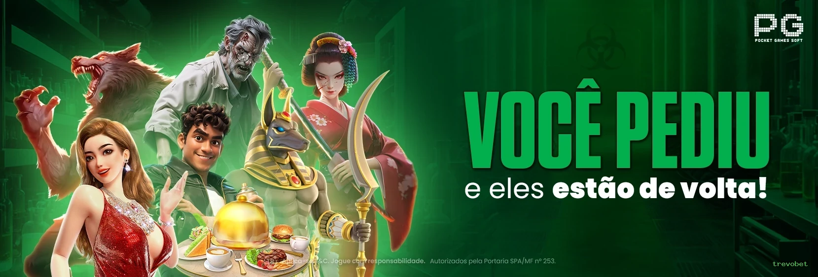 Apostas de Futebol